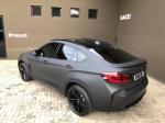 BMW X6 M by RACE! 2018 года